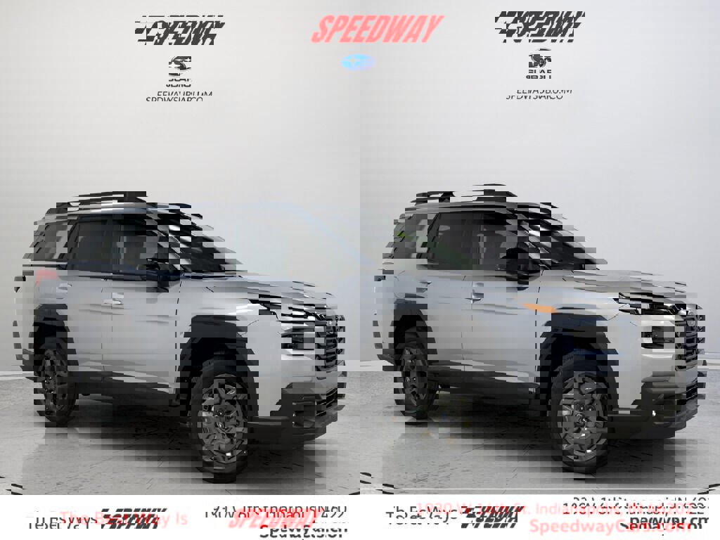 New 2026 Subaru Outback Premium