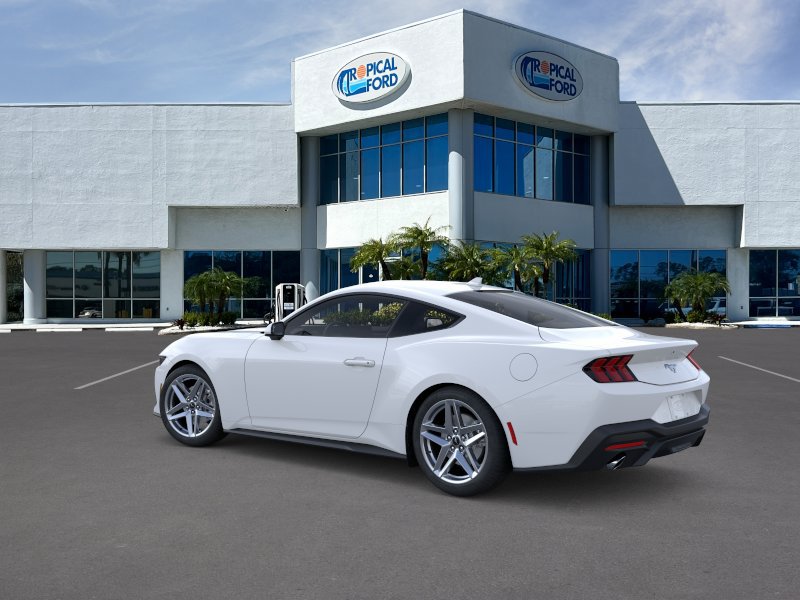 New 2026 Ford Mustang Premium RWD image 4