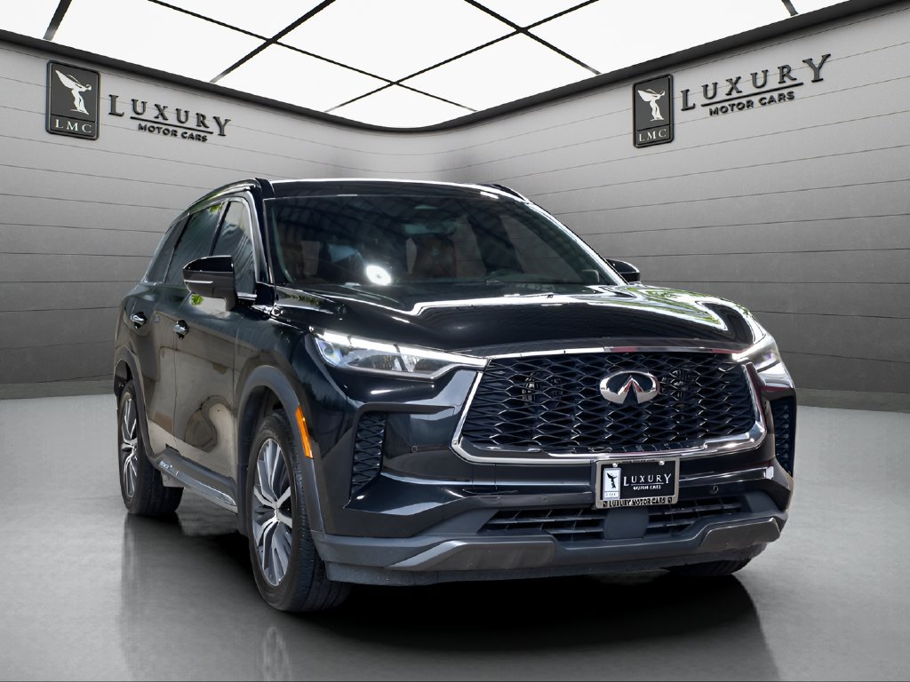 Used 2023 INFINITI QX60 Autograph