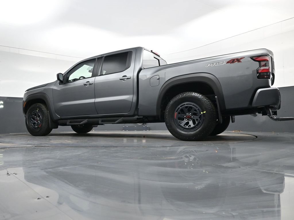 New 2026 Nissan Frontier PRO-4X image 38