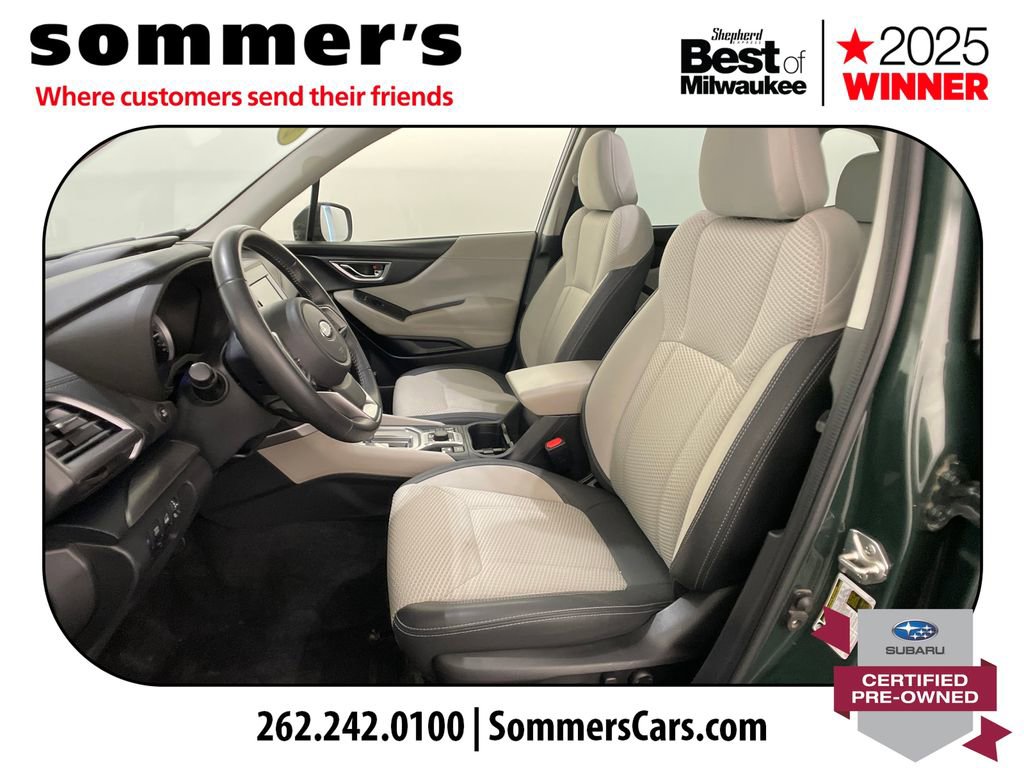 Certified 2023 Subaru Forester Premium image 10