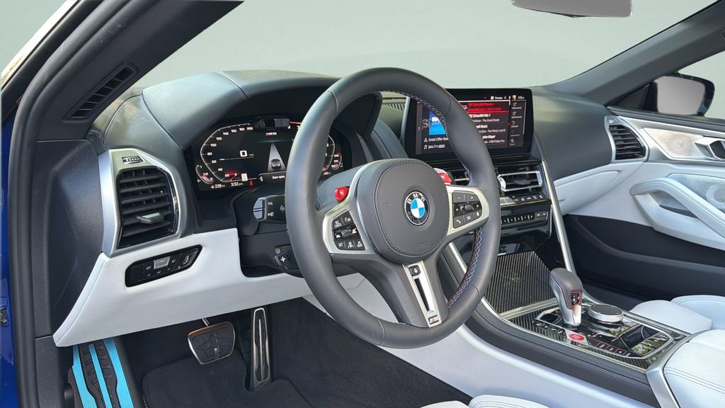 Used 2025 BMW M8 Competition image 4