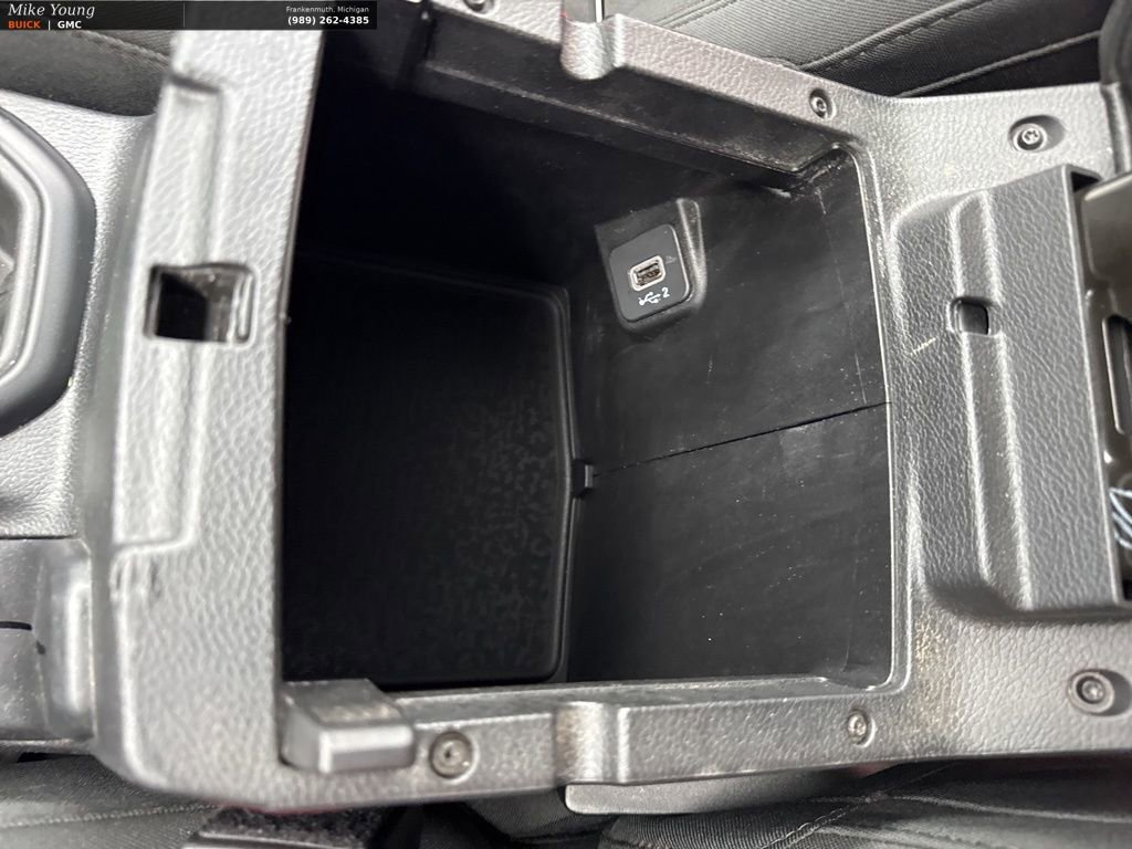 Used 2023 Jeep Wrangler Sport image 25