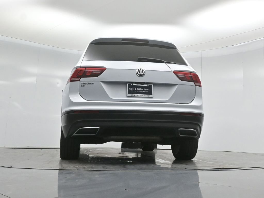 Used 2019 Volkswagen Tiguan SE w/ Panoramic Sunroof Package image 49