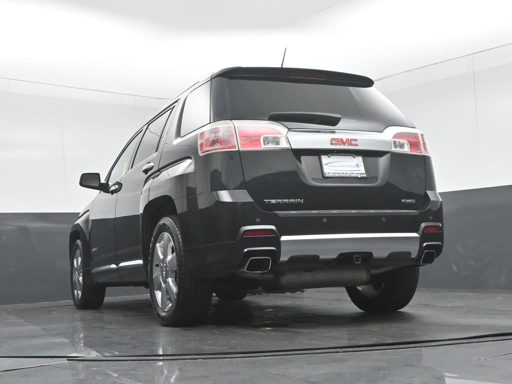 Used 2014 GMC Terrain Denali AWD/4WD image 58