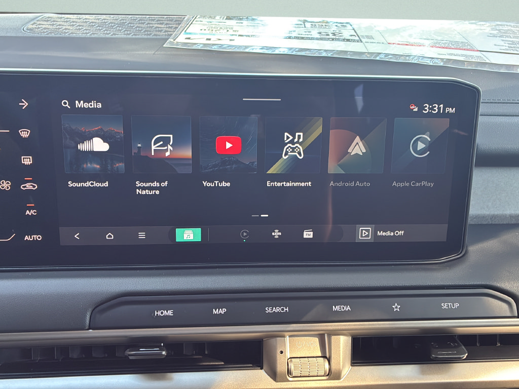New 2027 Kia Telluride EX FWD image 38