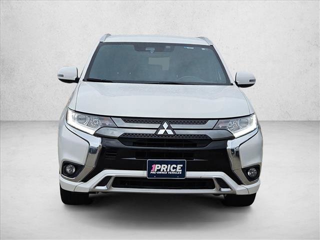Used 2022 Mitsubishi Outlander SEL AWD/4WD image 2