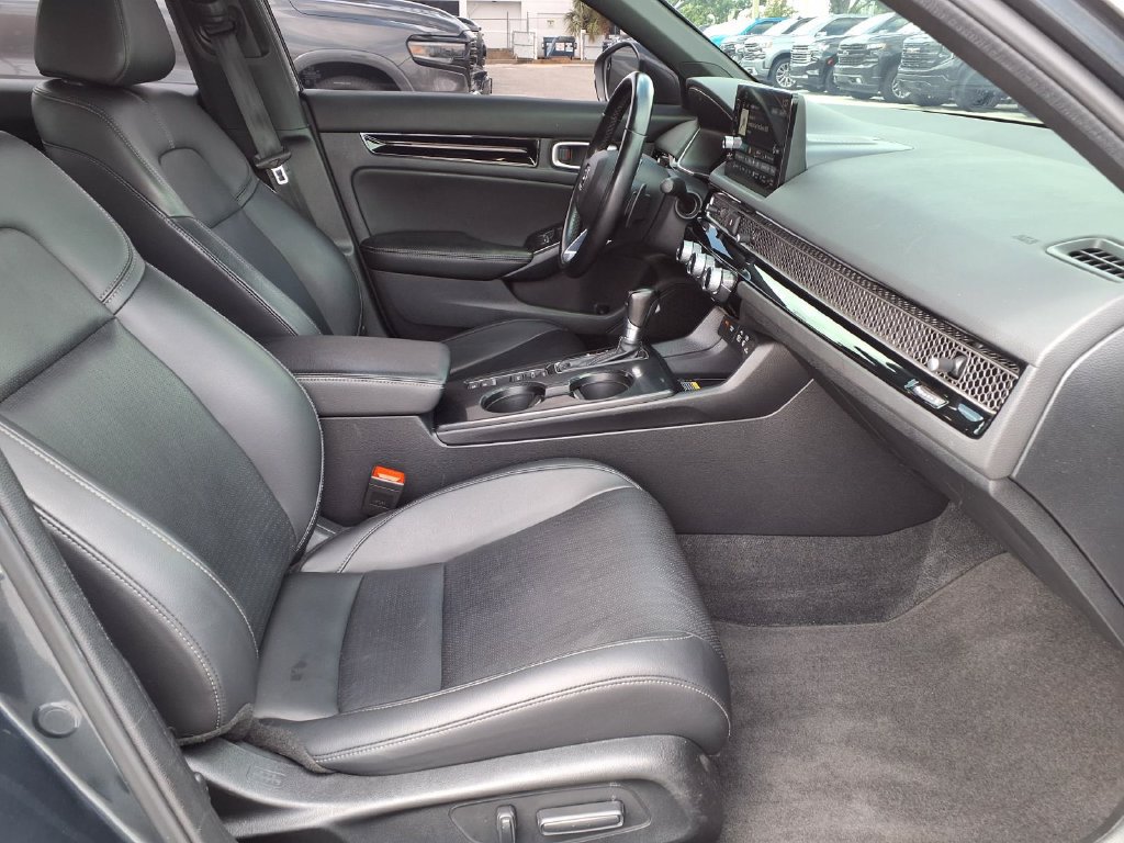 Used 2023 Honda Civic Sport Touring image 12