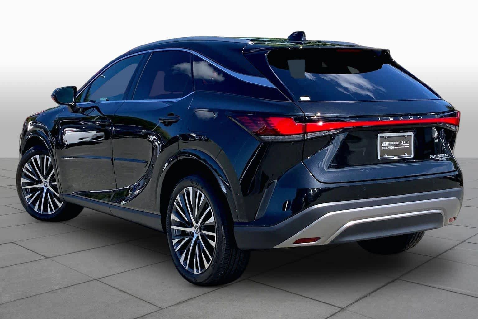 Certified 2024 Lexus RX 350 Premium Plus w/ Convenience Package AWD/4WD image 12