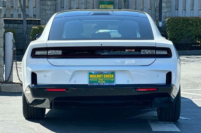 New 2025 Dodge Charger Daytona R/T w/ Quick Order Package 25M R/T image 5