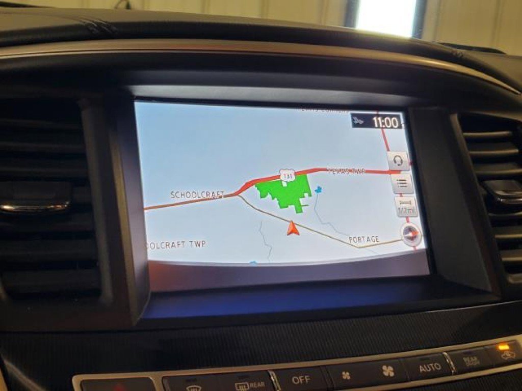 Used 2017 INFINITI QX60 AWD w/ Premium Plus Package image 25