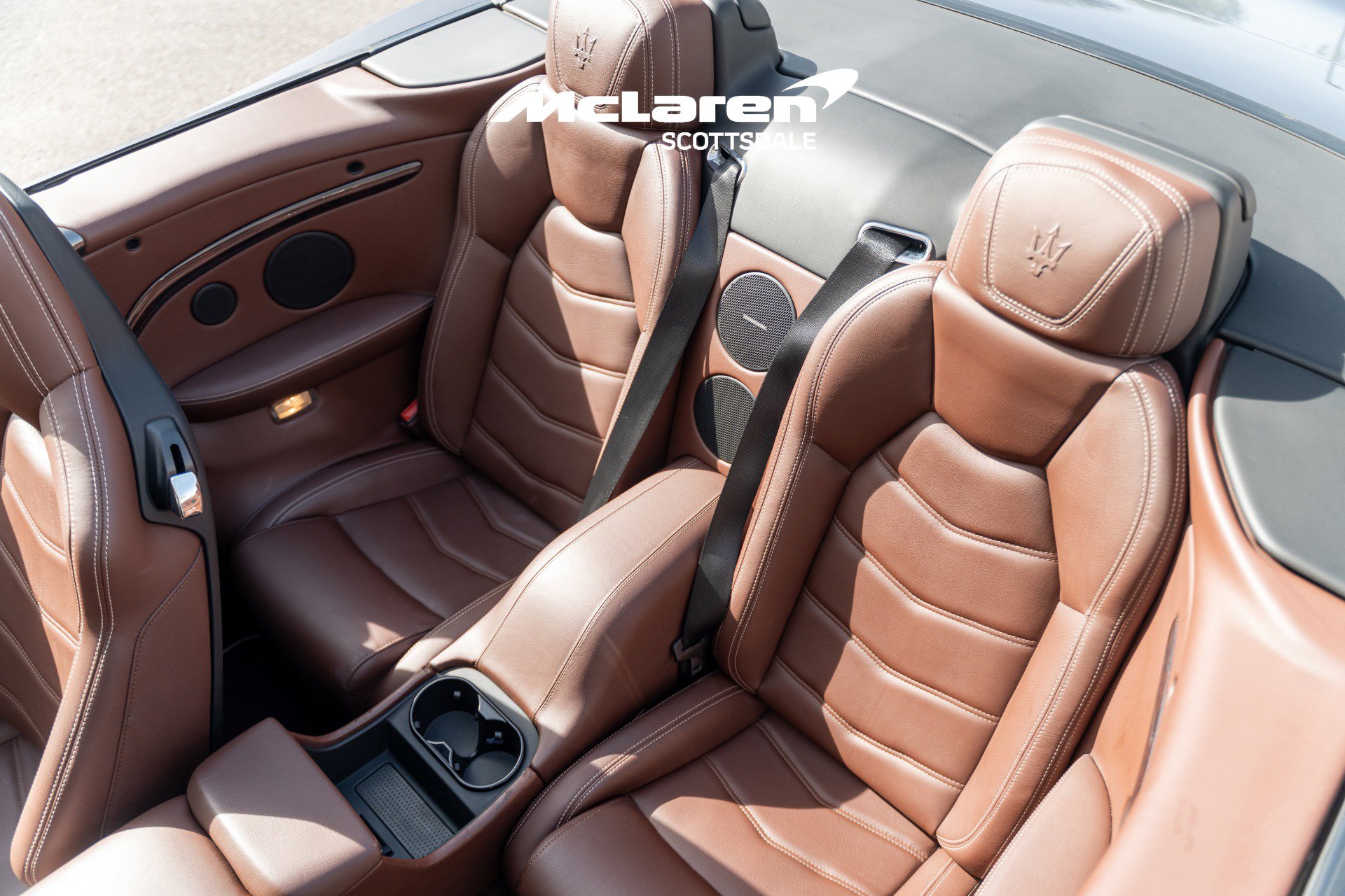 Used 2018 Maserati GranTurismo MC RWD image 19