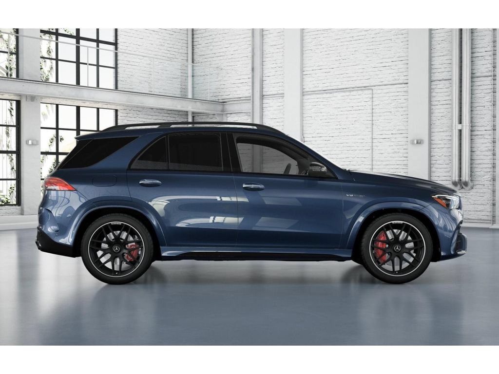 New 2026 Mercedes-Benz GLE 63 AMG S image 16