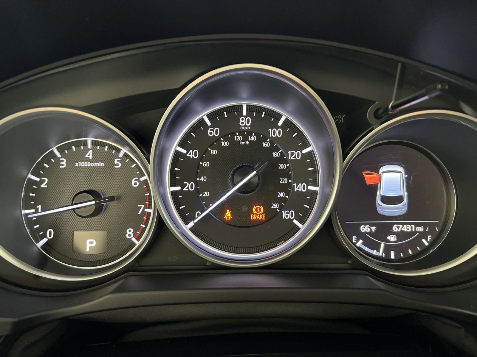 Used 2018 MAZDA CX-5 Touring image 16