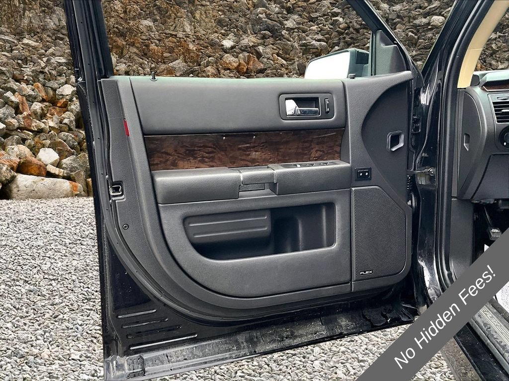 Used 2019 Ford Flex Limited AWD/4WD image 21