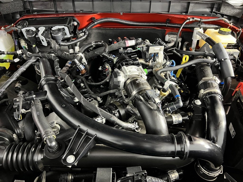 Used 2023 Ford Bronco Outer Banks image 38