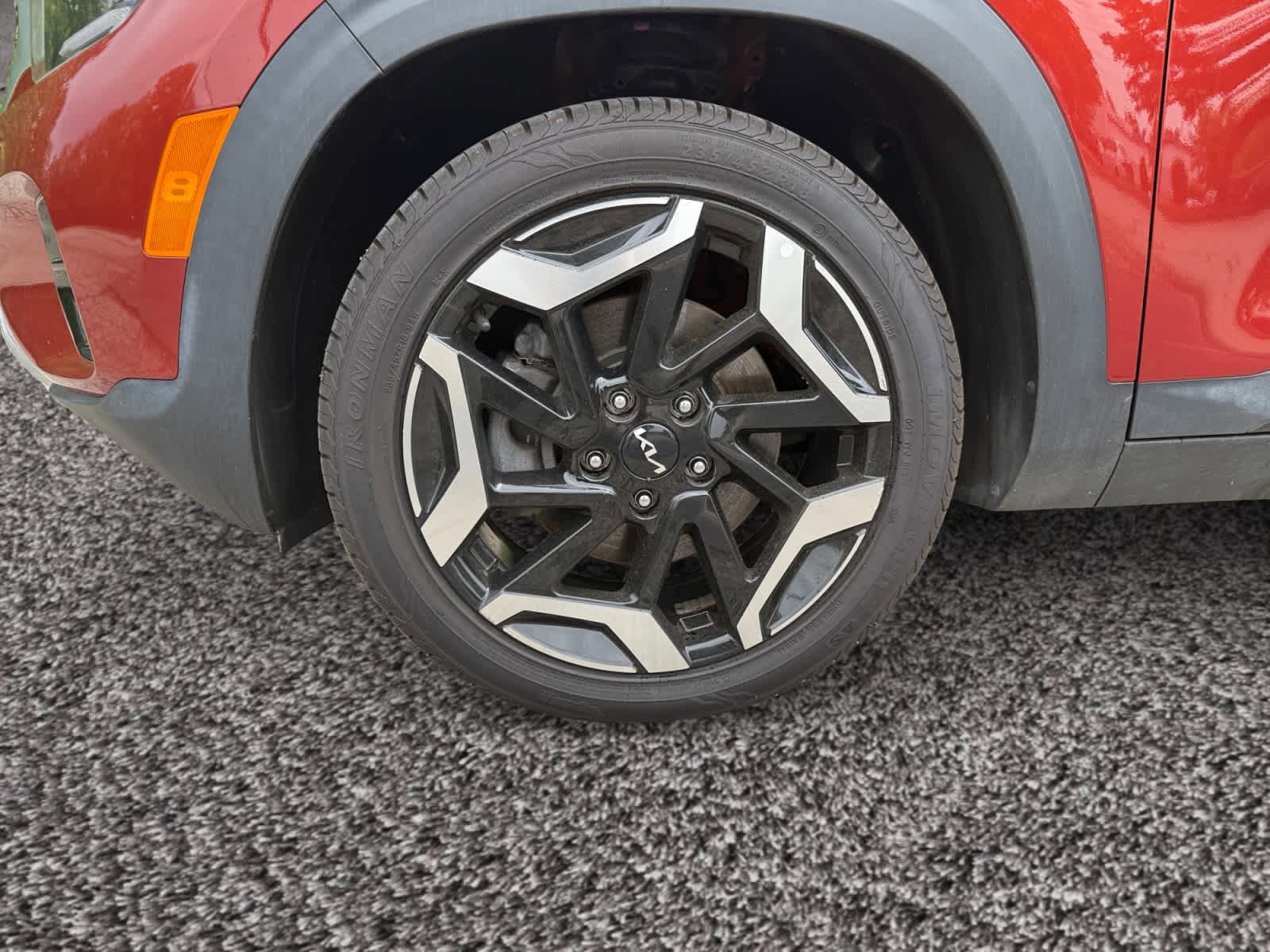 Used 2024 Kia Seltos SX AWD/4WD image 9