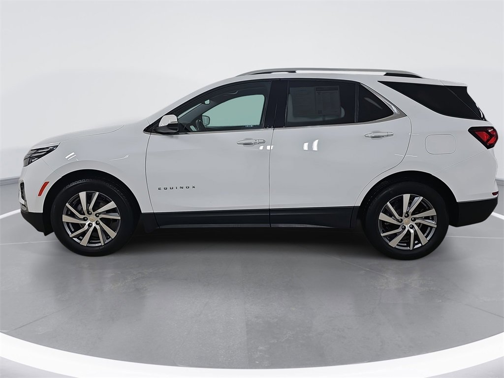 Certified 2022 Chevrolet Equinox Premier image 7