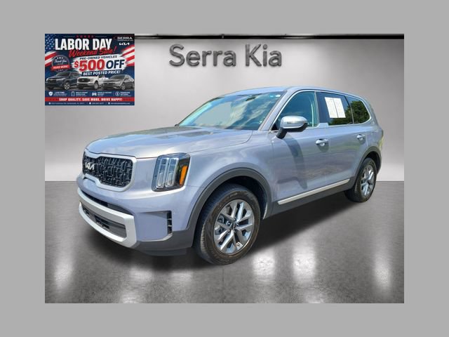 Used 2025 Kia Telluride LX FWD 360° Tour