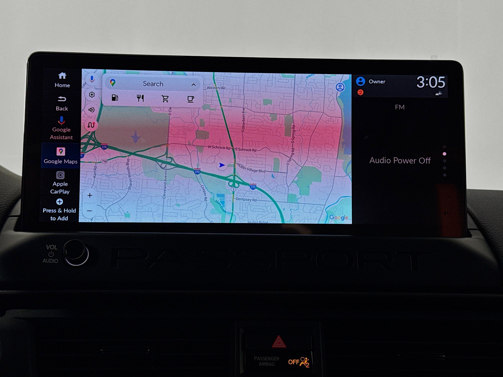 New 2026 Honda Passport TrailSport image 13