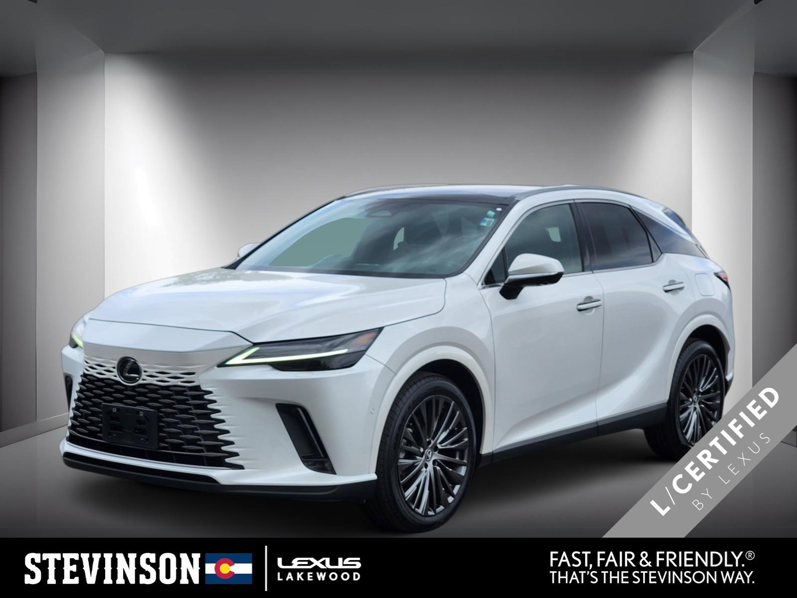 Used 2023 Lexus RX 350 AWD w/ Cold Area Package image 1