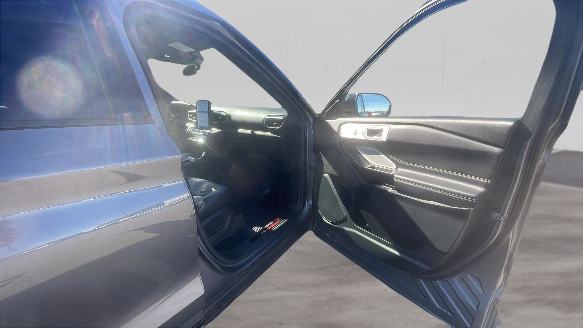 Certified 2023 Ford Explorer ST w/ Equipment Group 401A image 16