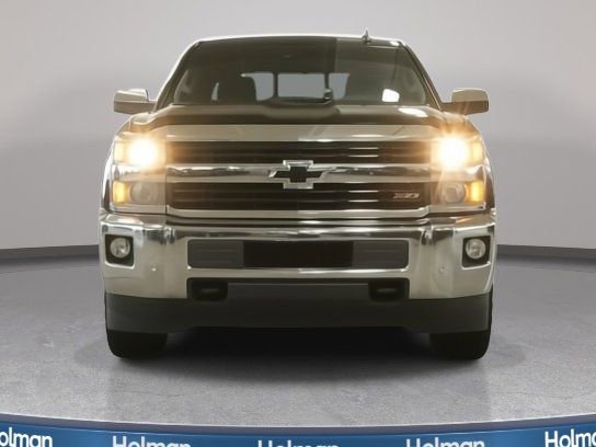 Used 2016 Chevrolet Silverado 2500 LTZ w/ Duramax Plus Package image 3