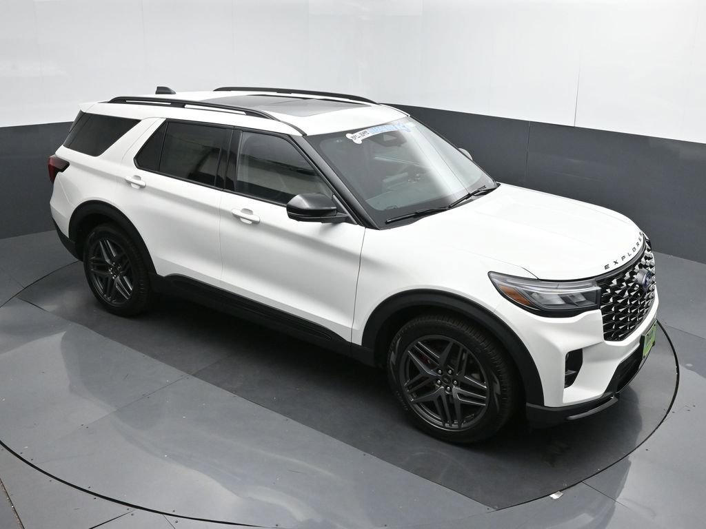 New 2025 Ford Explorer ST w/ Sun And Sound Package image 42