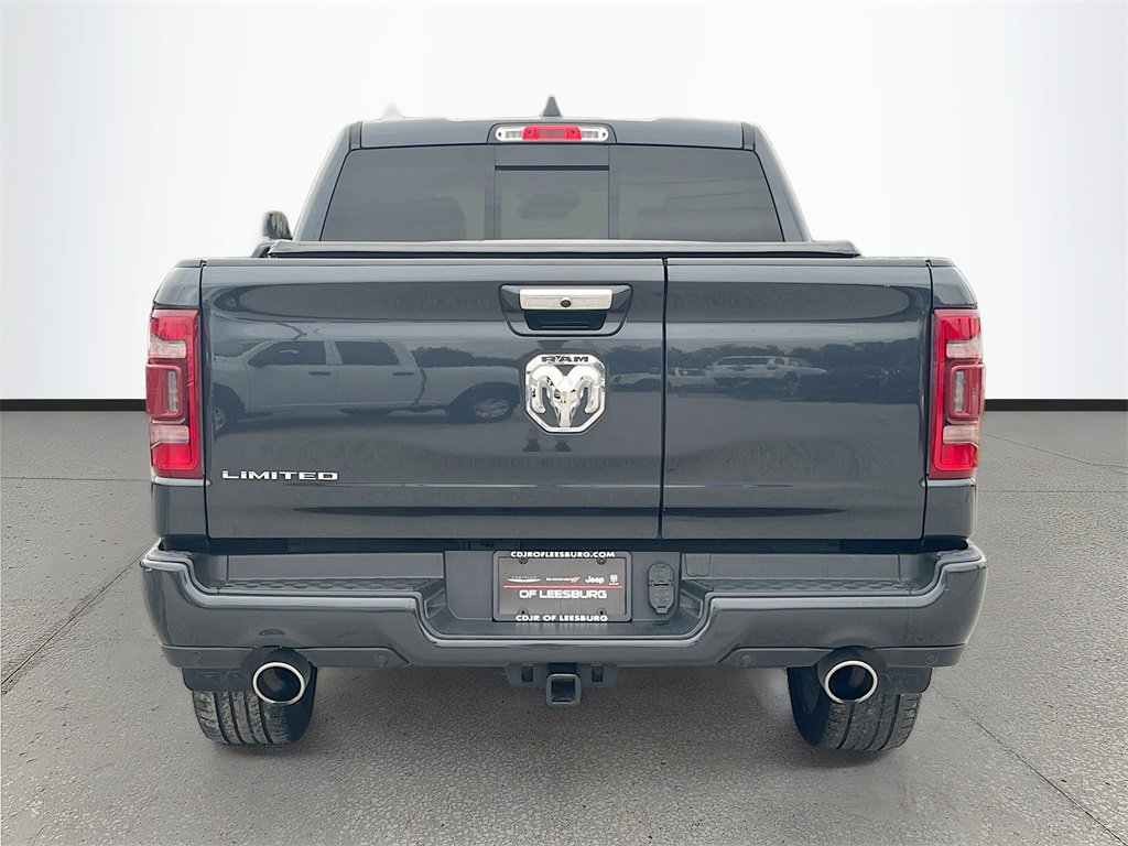 Certified 2020 RAM 1500 Limited image 6