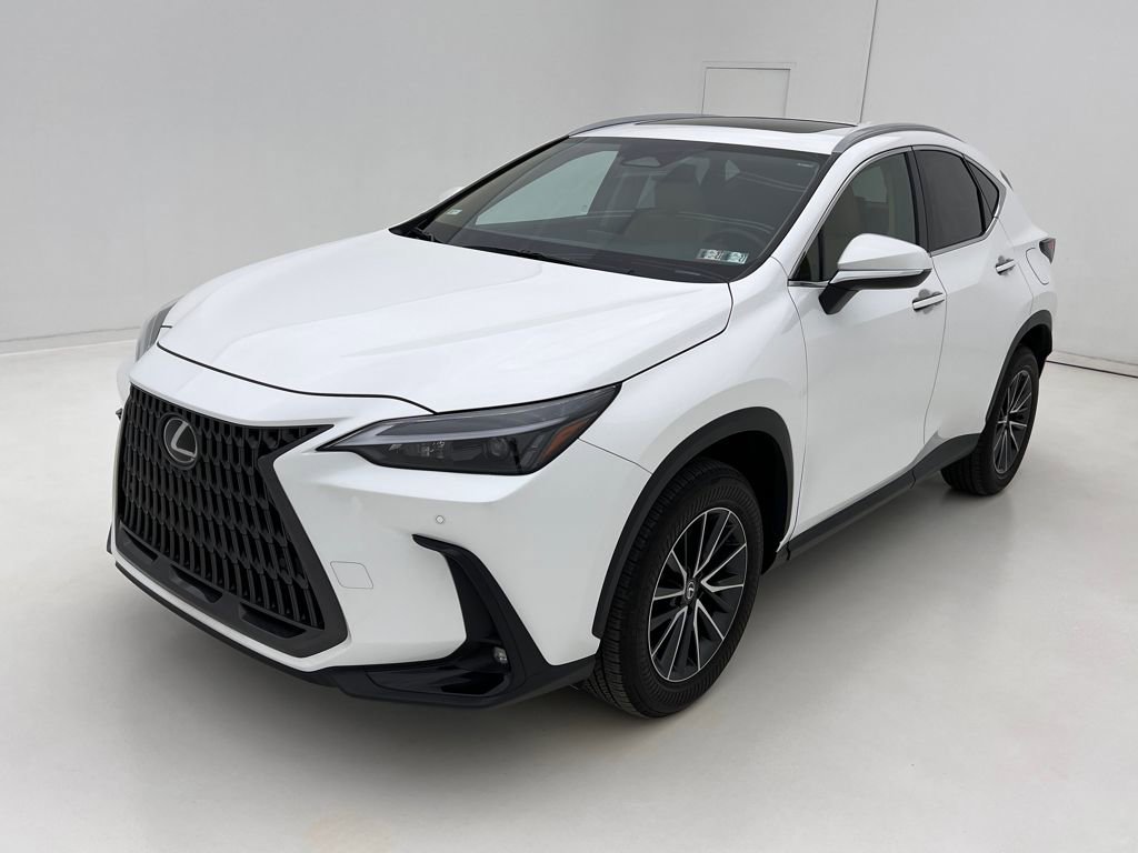 Certified 2025 Lexus NX 350 AWD w/ Accessory Package (2T) image 8