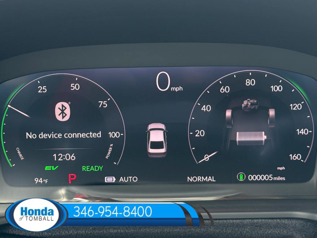 New 2026 Honda Accord Hybrid Touring image 12
