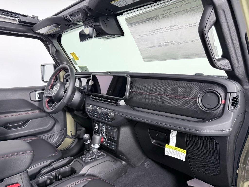 New 2026 Jeep Wrangler Unlimited Rubicon 392 image 23