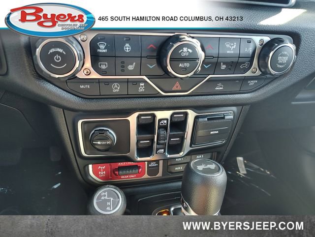 New 2026 Jeep Wrangler Willys image 22