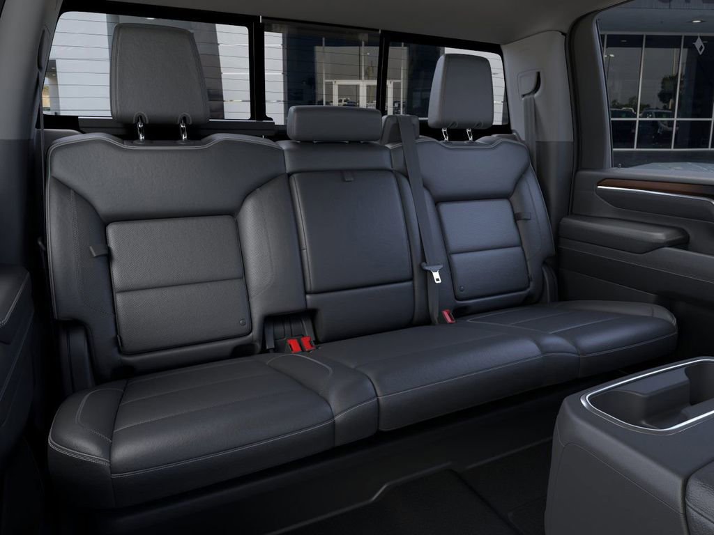 New 2025 GMC Sierra 2500 Denali w/ Denali Reserve Package image 17