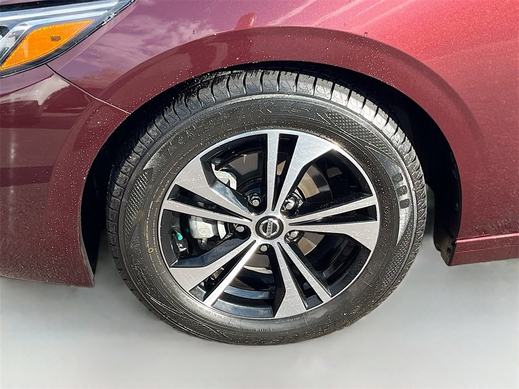 Used 2023 Nissan Sentra SV w/ Trunk Package image 28