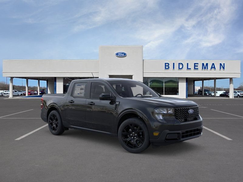 New 2026 Ford Maverick XLT w/ Equipment Group 301A AWD/4WD image 8