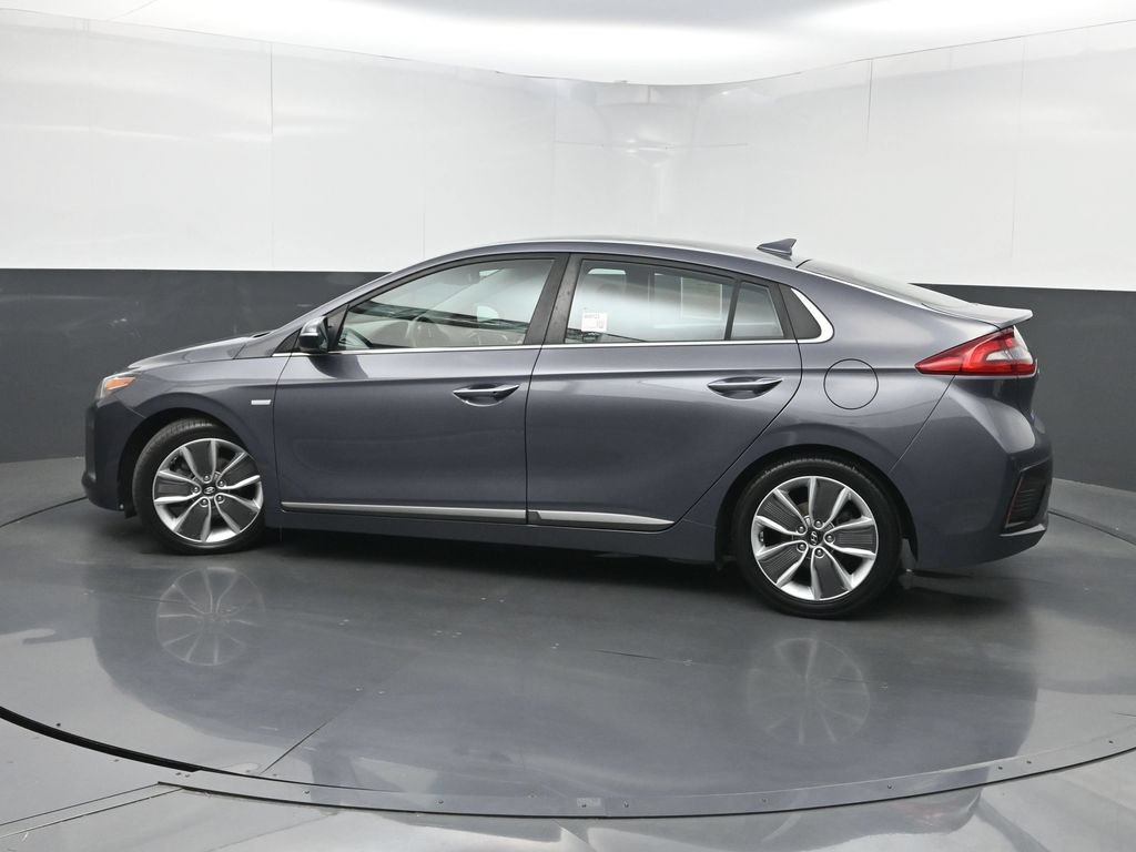 Used 2018 Hyundai Ioniq Limited w/ Limited Ultimate Package 03 FWD image 41