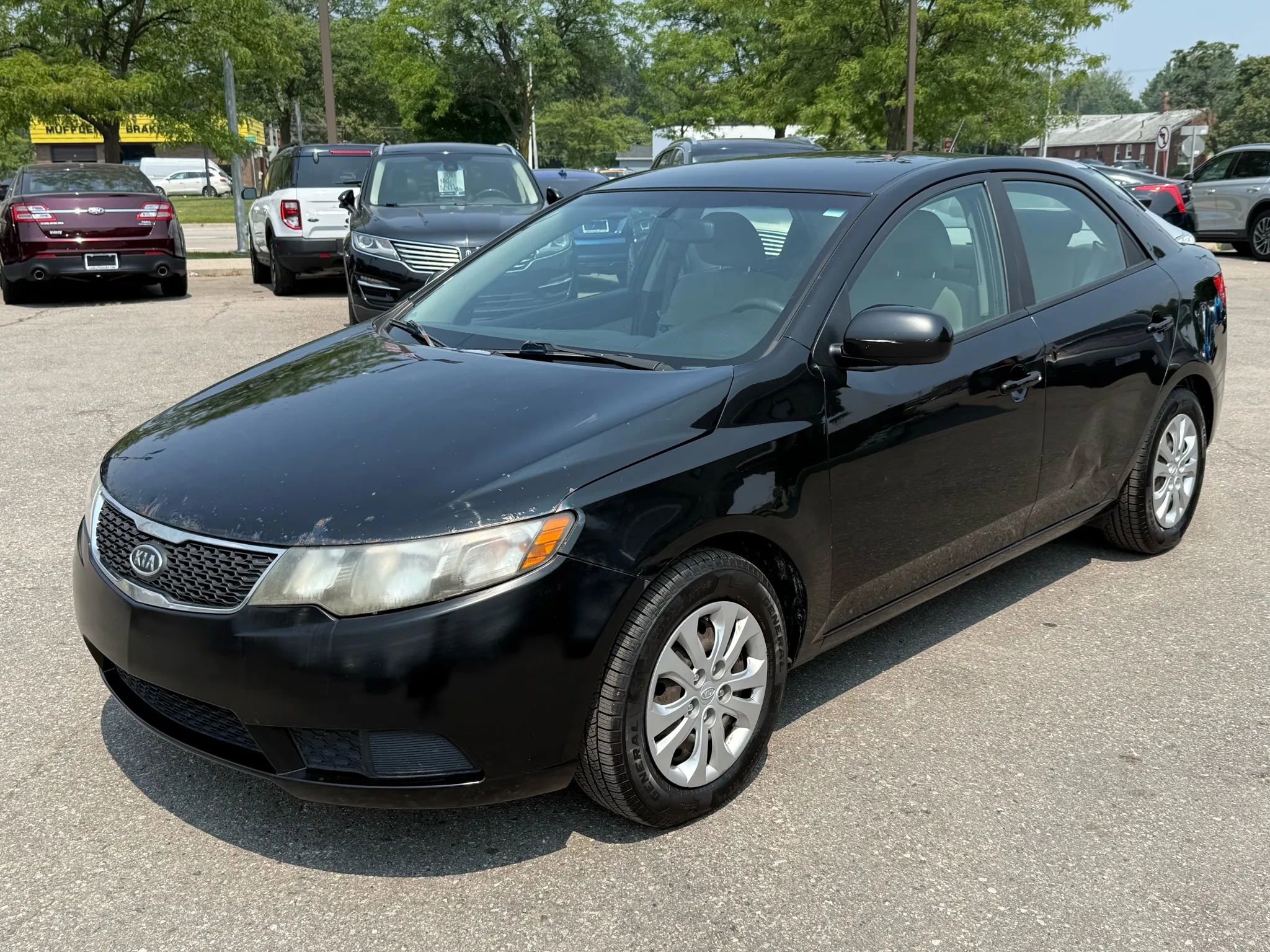 Used 2011 Kia Forte LX