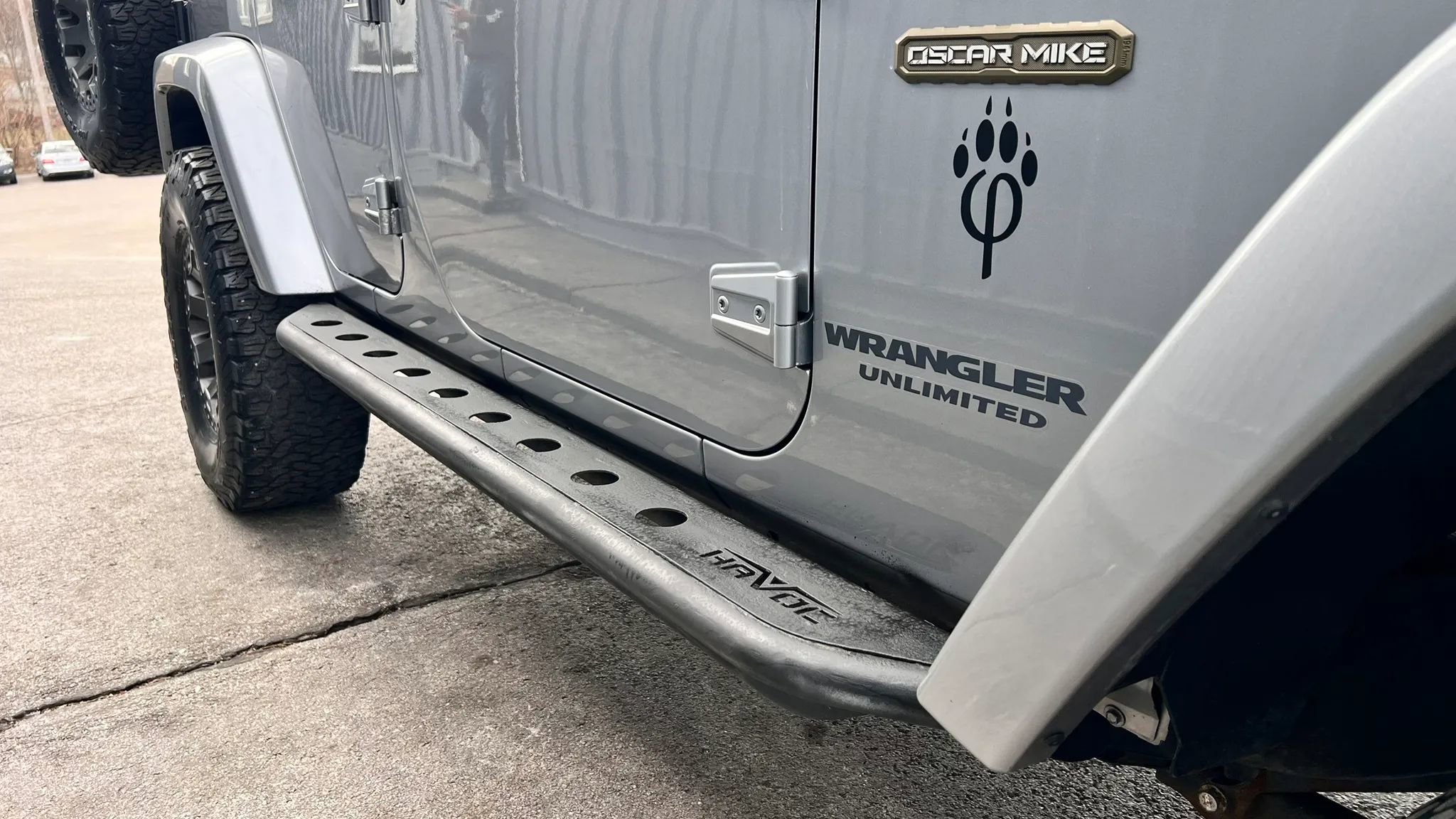 Used 2017 Jeep Wrangler Unlimited Sport image 9