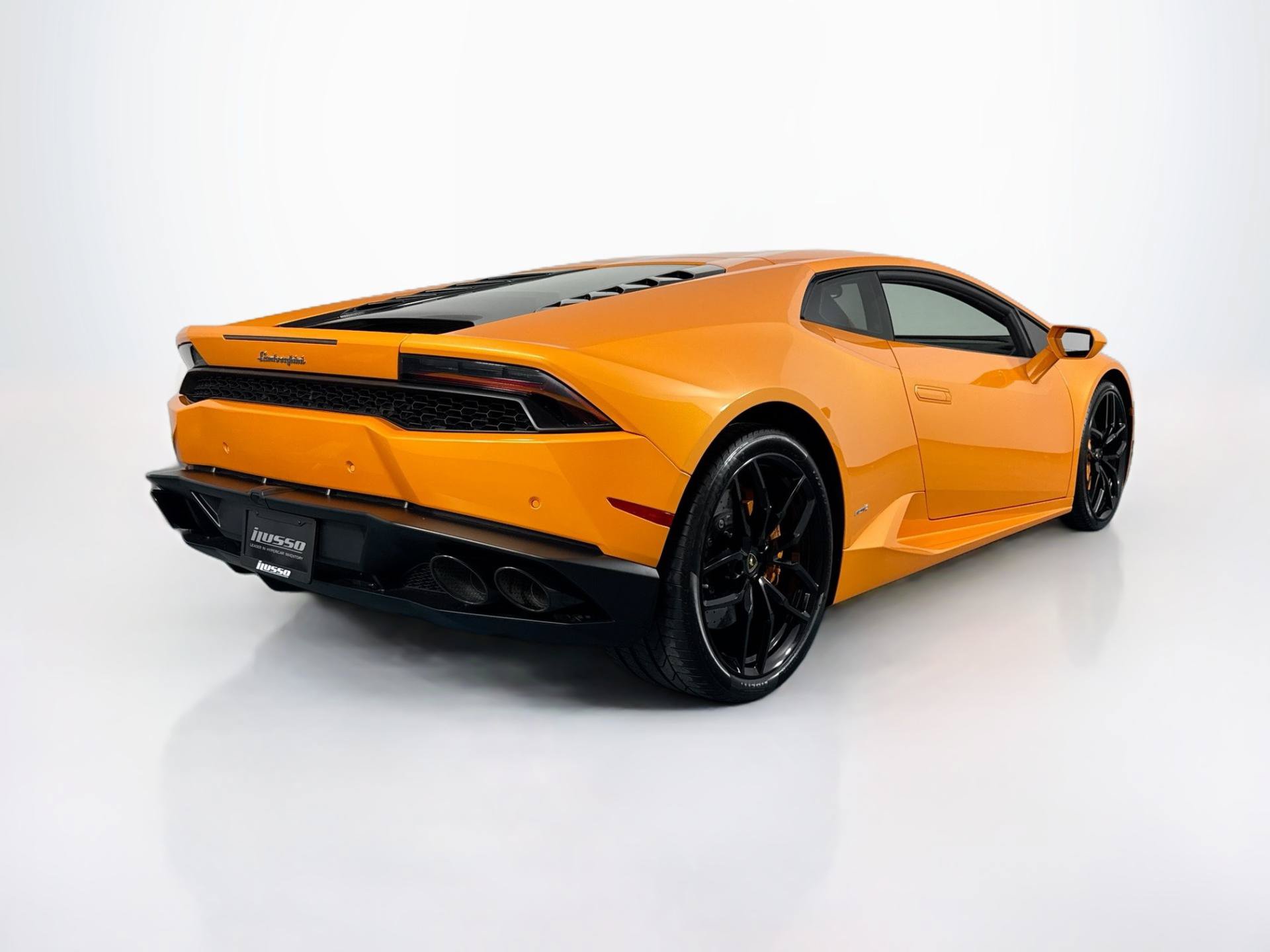 Used 2016 Lamborghini Huracan LP 610-4 AWD/4WD image 5