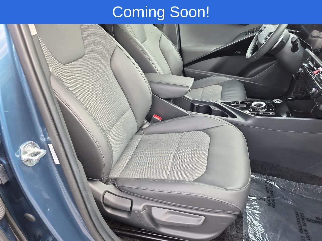 Used 2024 Kia Niro Wind FWD image 21