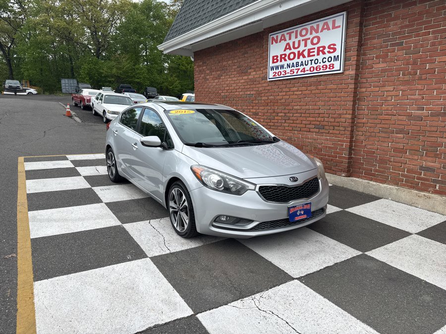 Used 2015 Kia Forte EX w/ Premium Package FWD image 1