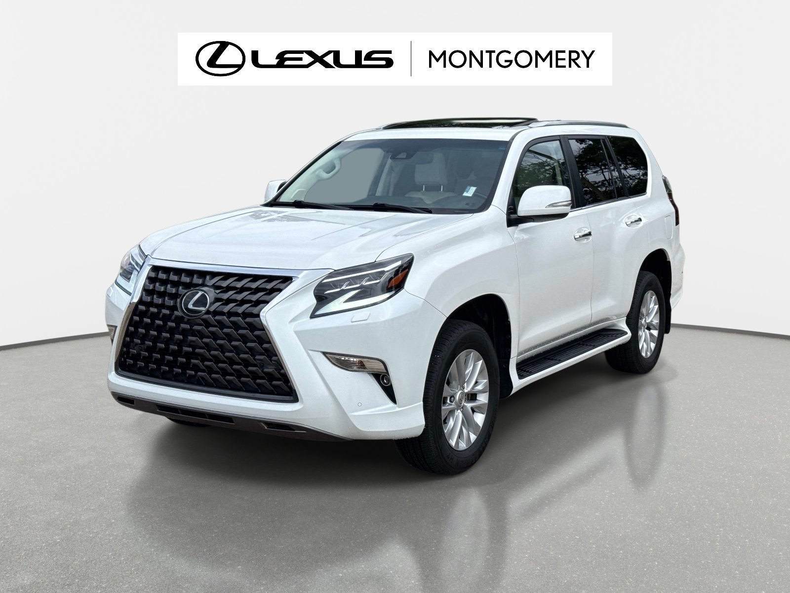 Used 2021 Lexus GX 460 Premium w/ Premium Package AWD/4WD image 7