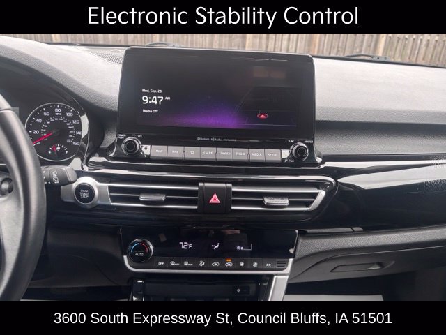 Used 2023 Kia Seltos EX AWD/4WD image 23