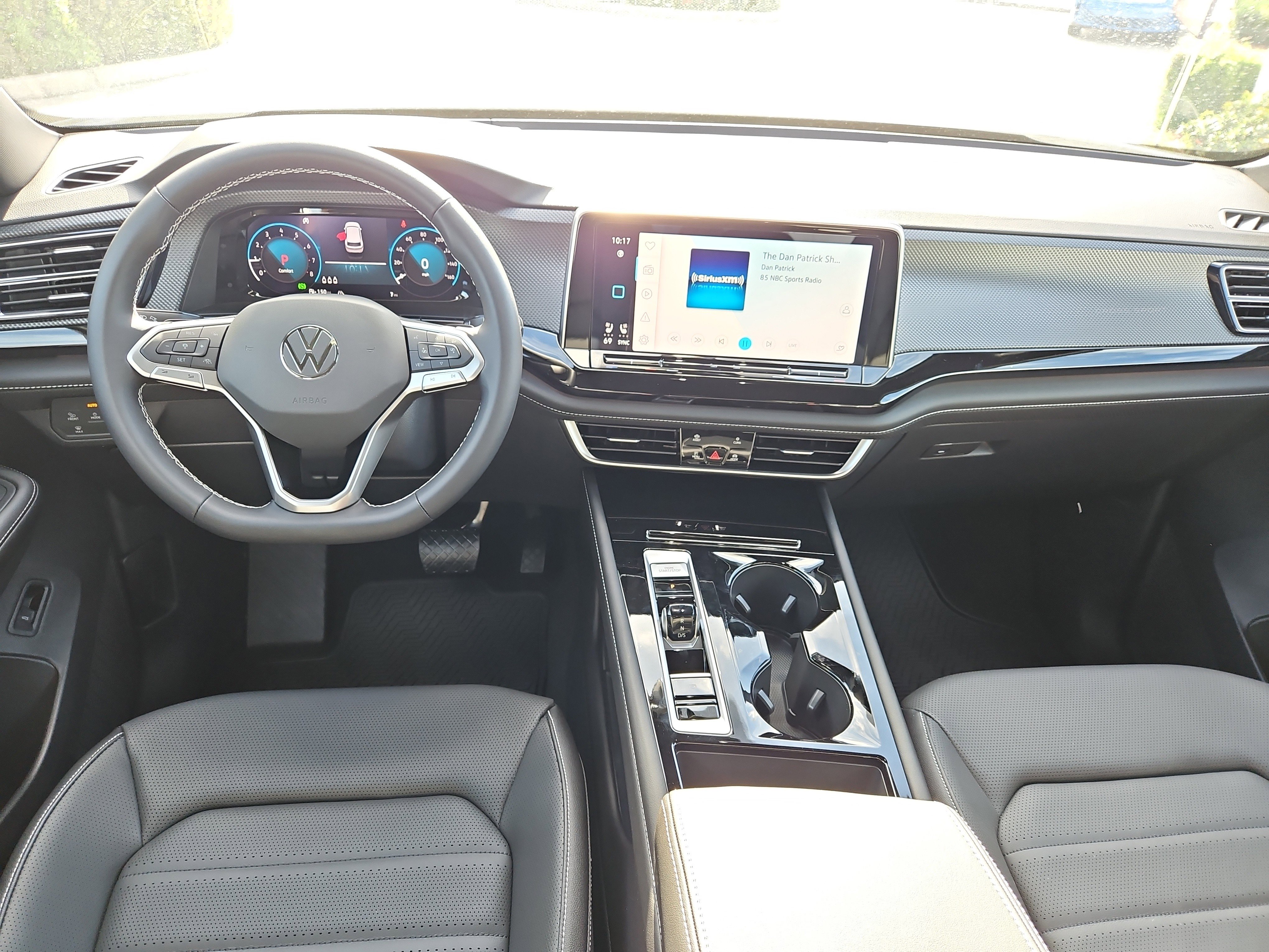 New 2026 Volkswagen Atlas Cross Sport SEL image 8