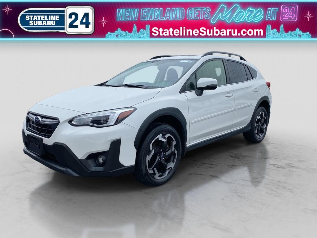Used 2023 Subaru Crosstrek 2.5i Limited w/ Moonroof Package image 1