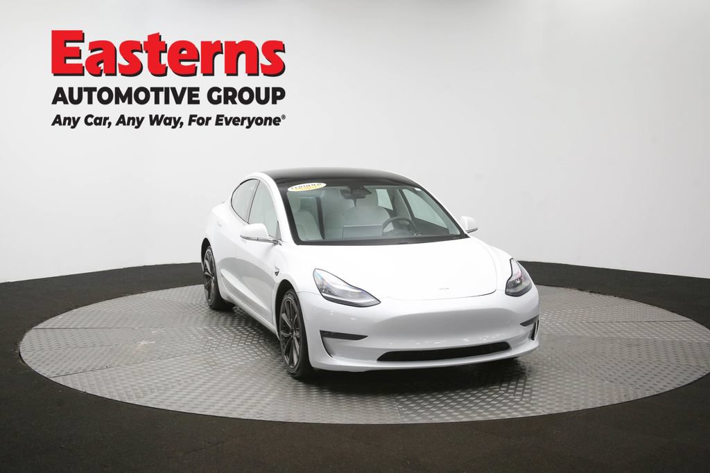 Used 2020 Tesla Model 3 Performance AWD/4WD image 44