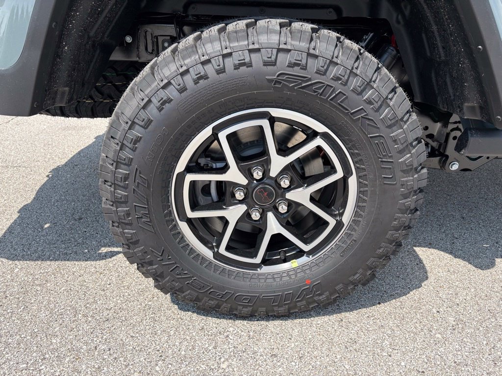 New 2026 Jeep Gladiator Rubicon AWD/4WD image 13