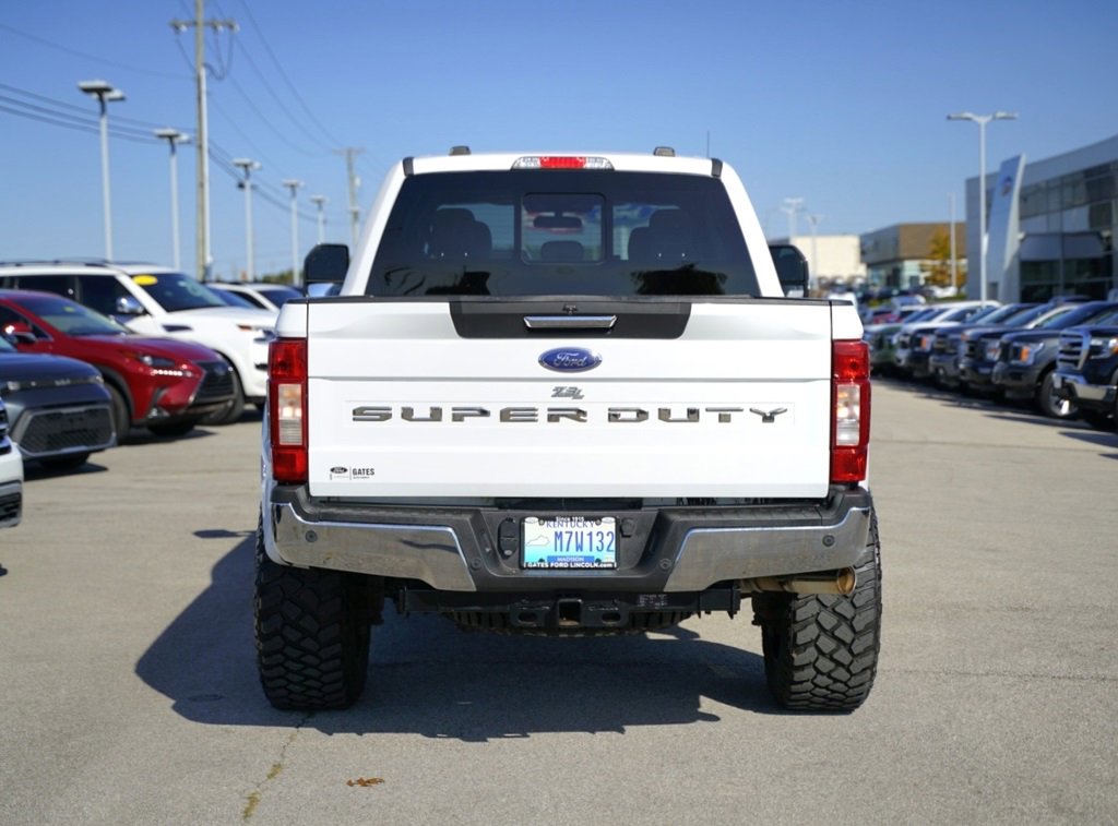 Used 2021 Ford F250 XLT w/ Tremor Off-Road Package image 6