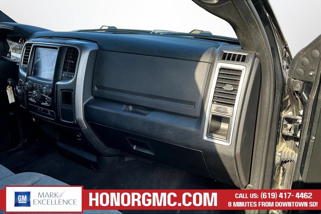 Used 2021 RAM 1500 Warlock w/ Electronics Group RWD image 24